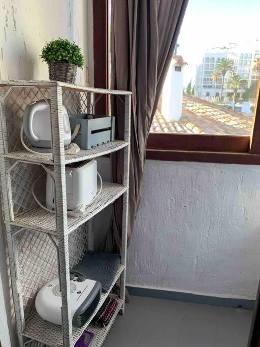 Apartamento Playa Urb Privada 2 Habitaciones Валенсия Экстерьер фото